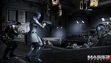 Mass Effect 3: Leviathan