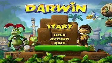 Darwin The Monkey