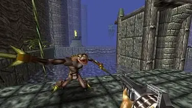 Turok: Dinosaur Hunter [1997]