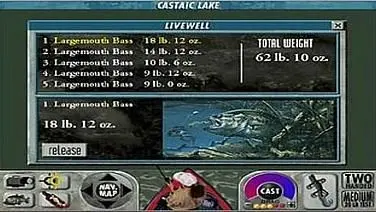 Trophy Bass 2