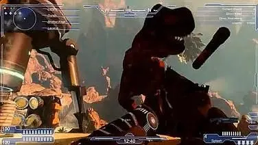 ORION: Dino Beatdown