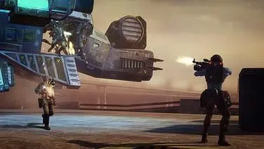Rogue Trooper Redux