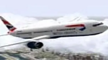 Flight Simulator 2000