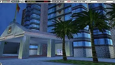 Maximum Capacity: Hotel Giant