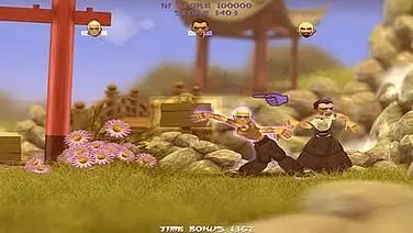 Rag Doll Kung Fu