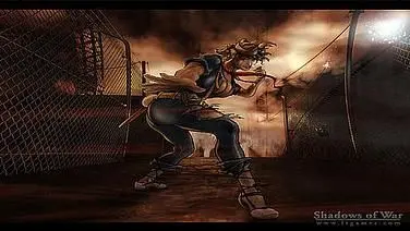 Shadows Of War