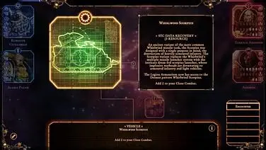 Talisman: The Horus Heresy