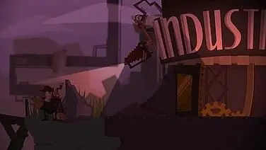 The Swindle