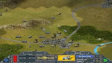 War on Folvos