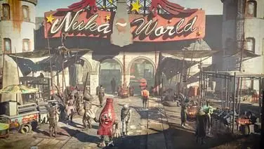 Fallout 4: Nuka-World