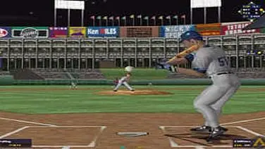 Sammy Sosa High Heat Baseball 2001
