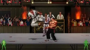 Karate Master 2 Knock Down Blow