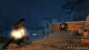 Dreamfall: The Longest Journey