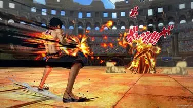 One Piece: Burning Blood