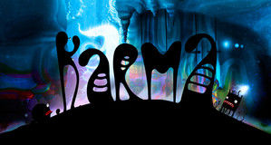 Karma. Incarnation 1
