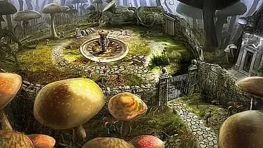 Alice in Wonderland