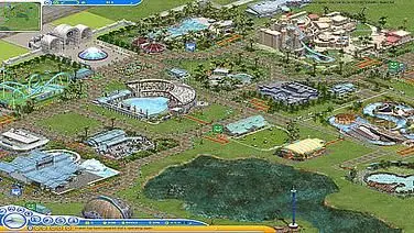 SeaWorld Adventure Parks Tycoon 3D