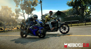 Motorcycle Club
