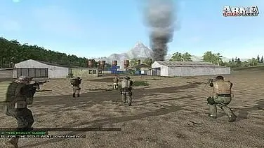 ArmA: Queen’s Gambit