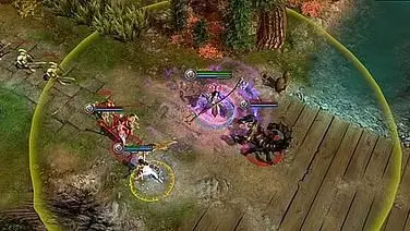 Rise of Immortals
