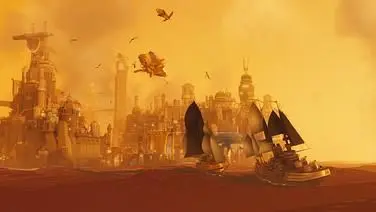 Bulwark: Falconeer Chronicles