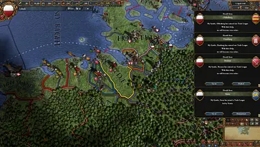 Europa Universalis IV: Mare Nostrum