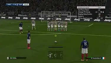 Pro Evolution Soccer 2017