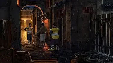 Lost Horizon