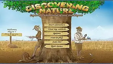 Discovering Nature