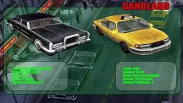 Gangland