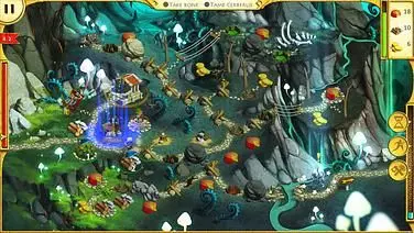 12 Labours of Hercules