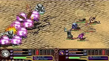 Myth War Online