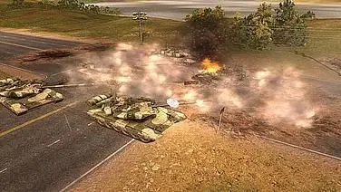 Elements of War