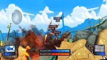 Worms Revolution