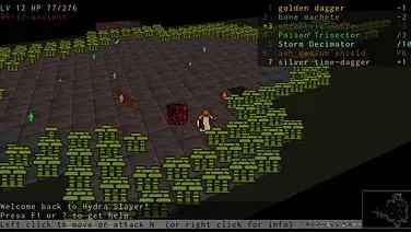 Hydra Slayer
