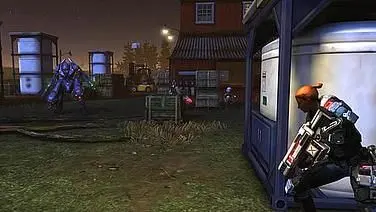 XCOM: Enemy Unknown - The Enemy Within