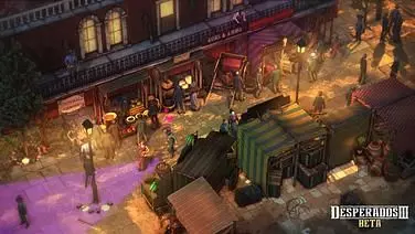 Desperados III