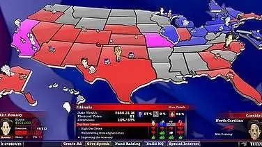 The Political Machine 2012