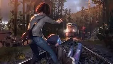Life is Strange Episode 2: Out of Time