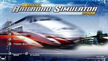 Trainz Railroad Simulator 2006