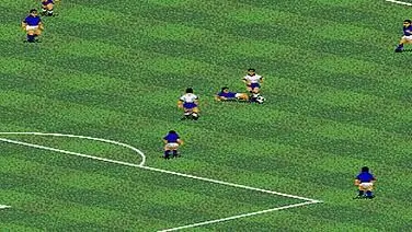 FIFA Soccer 96