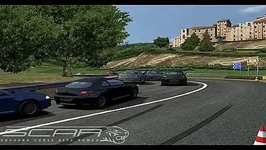 S.C.A.R. - Squadra Corse Alfa Romeo