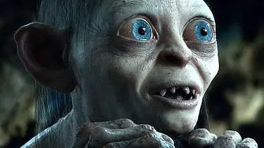The Lord of the Rings: Gollum