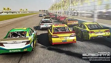 NASCAR The Game 2013