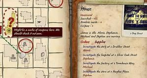 Zafehouse: Diaries