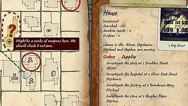 Zafehouse: Diaries