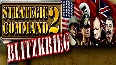 Strategic Command 2 Blitzkrieg