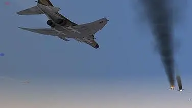 Strike Fighters: Project 1