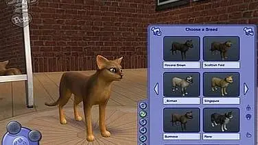 The Sims 2: Pets