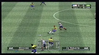 World Soccer Winning Eleven 7 International